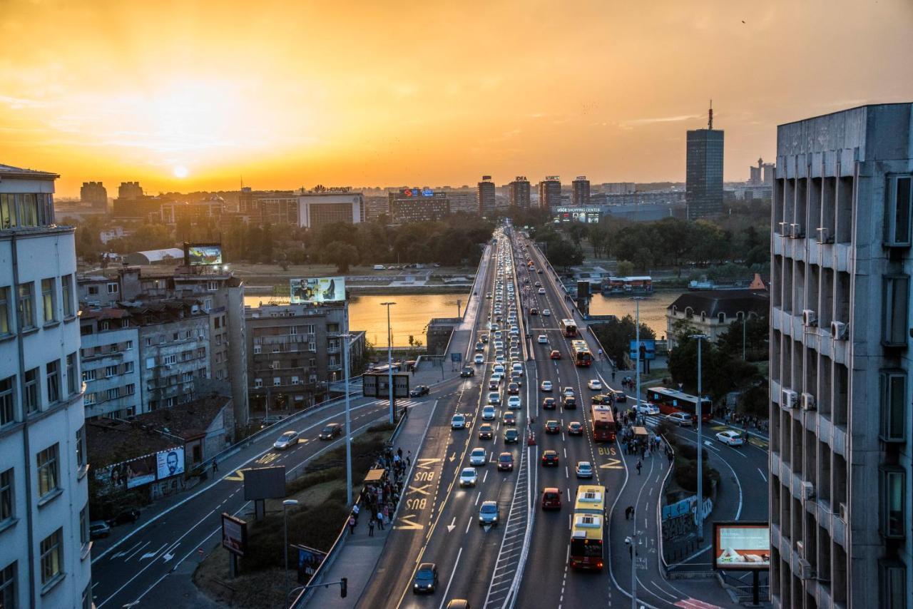 Bridge Apart Beograd Ngoại thất bức ảnh